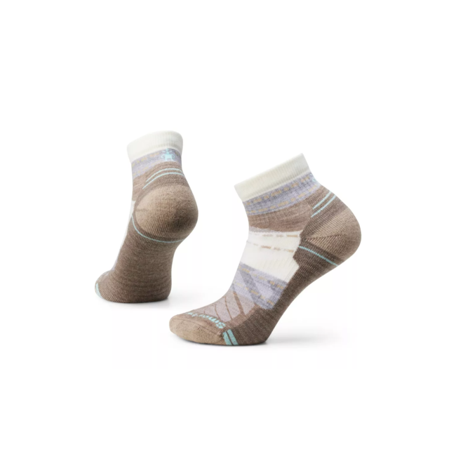 Smartwool Women's Hike Light Cushion Margarita Ankle Socks