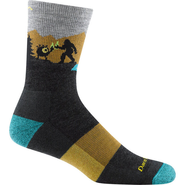 Darn Tough Men's Close Encounters Micro Crew Midweight with Cushion