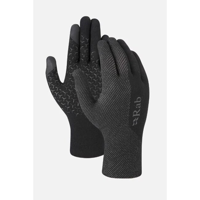 Rab, Power Stretch, Contact, Grip, Glove