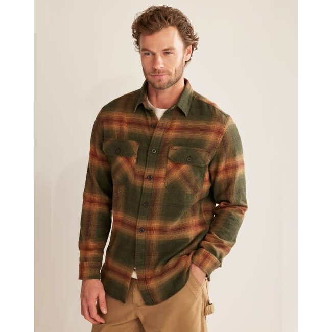 Pendleton Men's Burnside Flannel Shirt