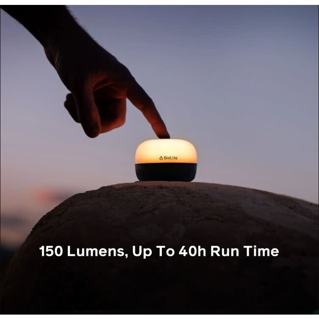 BioLite Alpenglow Mini Lantern