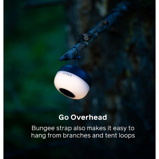 BioLite Alpenglow Mini Lantern