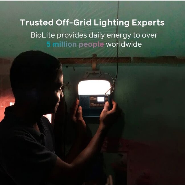 BioLite Headlamp 325