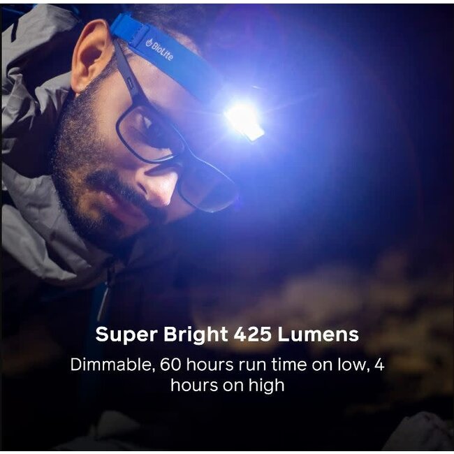 BioLite Headlamp 425