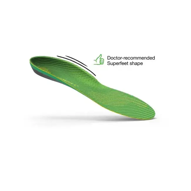 Superfeet Run Support High Arch