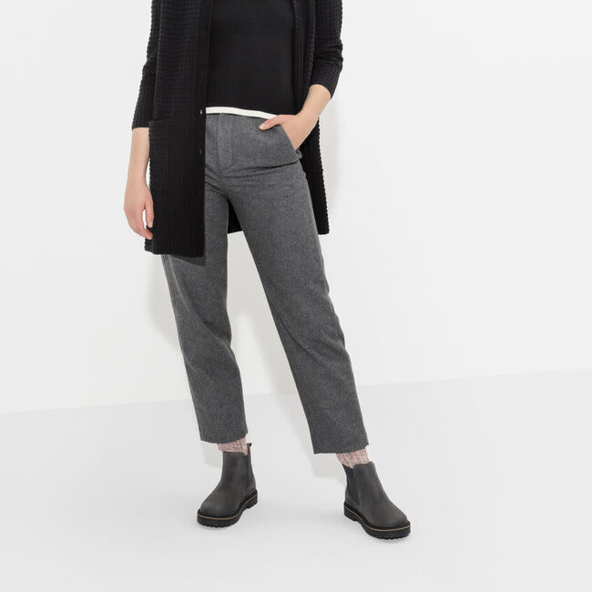 Birkenstock Stalon Nubuck Leather