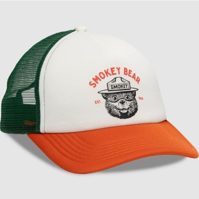 Landmark Project Smokey Varsity Foam Trucker Hat