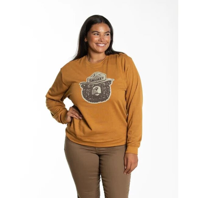 Landmark Project Smokey Logo Sweatshirt