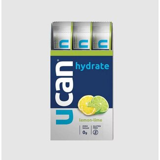 UCAN Hydrate Electrolyte Single Serve Packet