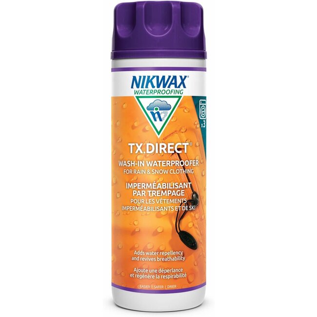  Nikwax Tech Wash 169 fl. oz., Technical Cleaner for