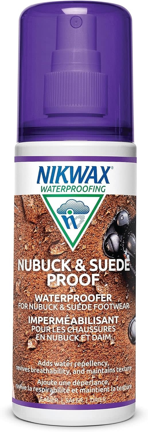 Nikwax Nubuck & Suede Proof - Beyond Running
