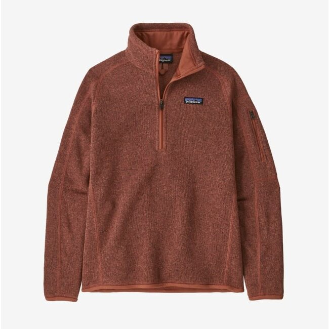 Patagonia Women's Better Sweater 1/4 Zip