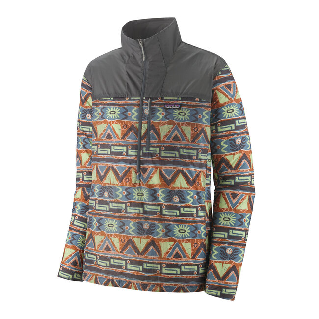 Patagonia Men's Houdini Stash 1/2 Zip P/O