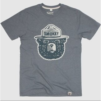 Landmark Project Smokey Bear Logo Tee