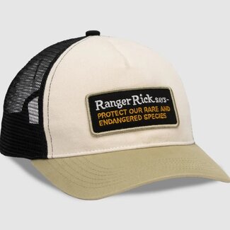 Landmark Project Ranger Rick Says 5-Panel Trucker Hat