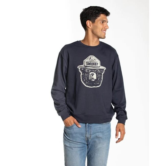Landmark Project Smokey Logo Sweatshirt