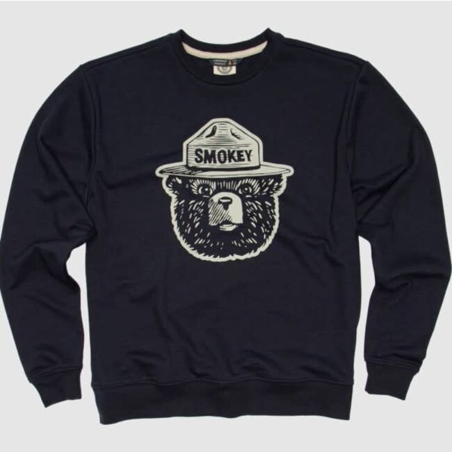 Landmark Project Smokey Logo Sweatshirt