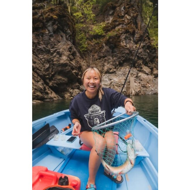 Landmark Project Smokey Logo Sweatshirt