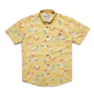 Howler Brothers Men's Mansfield Shirt