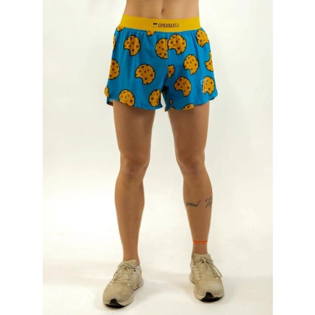 ChicknLegs Men's 4" Half Split Shorts