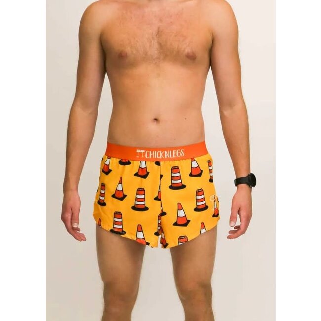 ChicknLegs Men's 2" Split Shorts