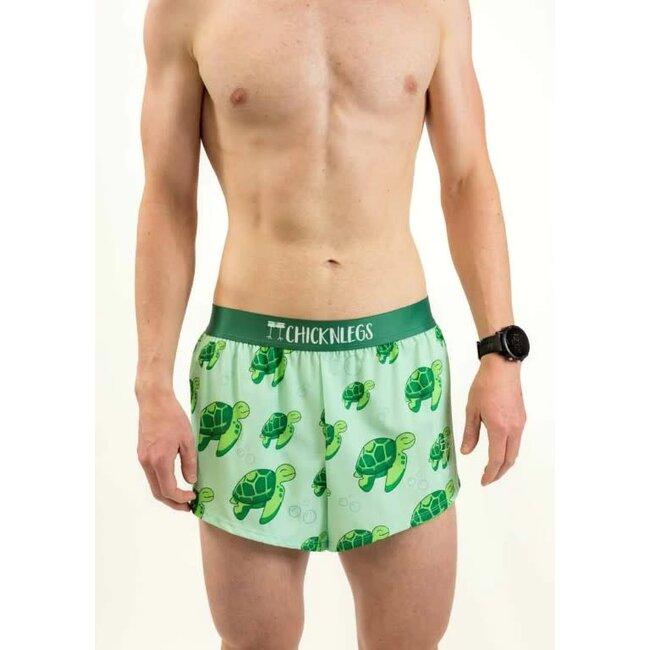 ChicknLegs Men's 2" Split Shorts