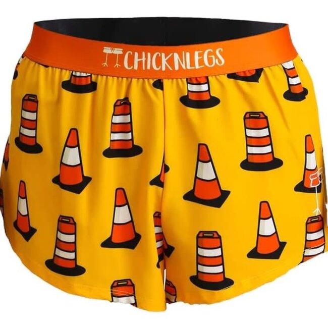 ChicknLegs Men's 2" Split Shorts
