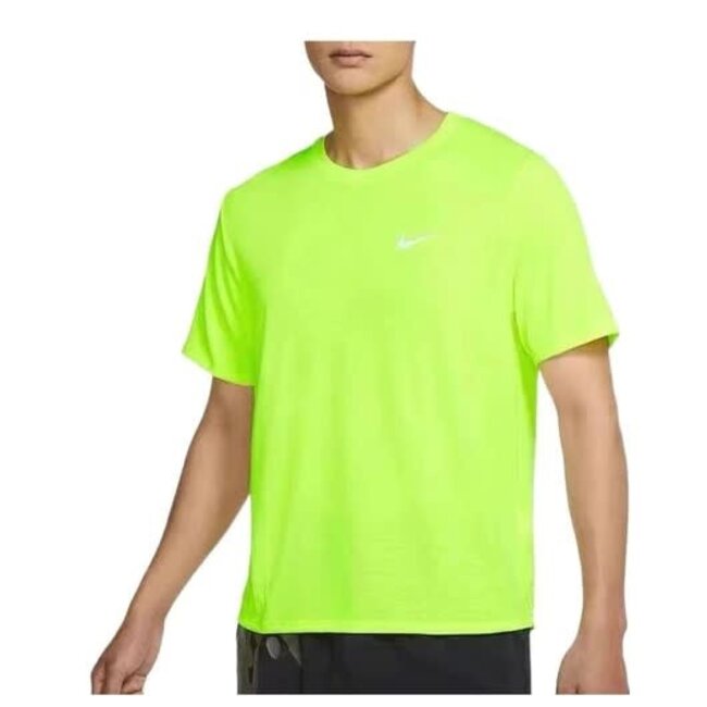 Nike Men's Dri-Fit Miler Short Sleeve
