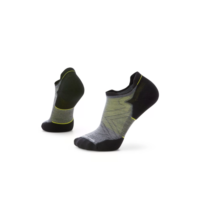 Smartwool Men's Run Targeted Cushion Low Ankle Socks