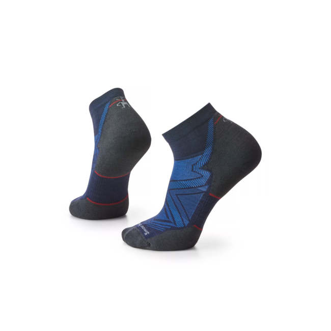 Smartwool Men's Run Targeted Cushion Ankle Socks