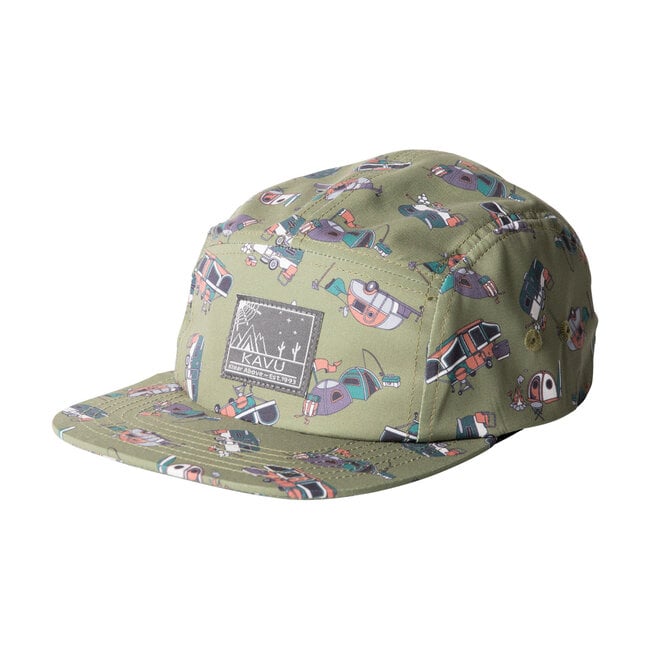 Kavu Tumbler Hat