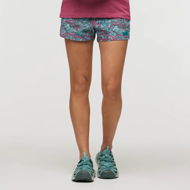 Cotopaxi Women's Brinco 3" Print Short