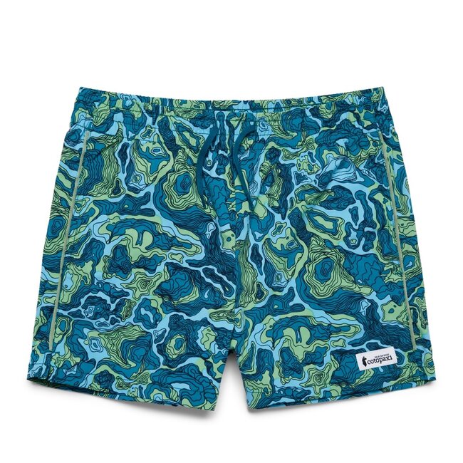 Cotopaxi Women's Brinco 3" Print Short