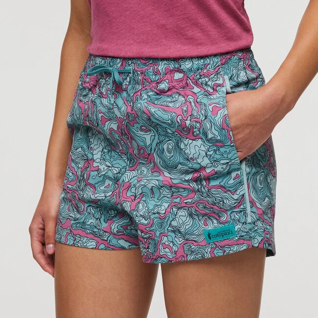 Cotopaxi Women's Brinco 3" Print Short