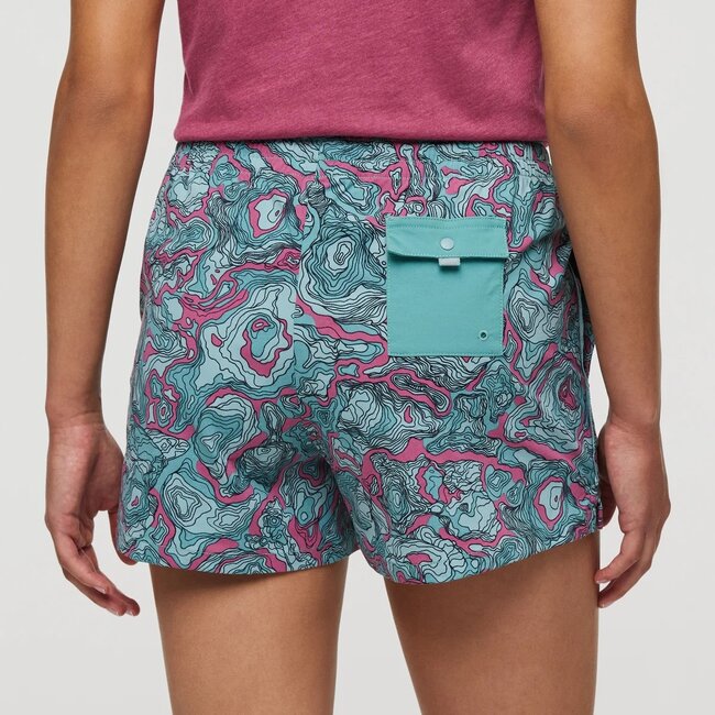Cotopaxi Women's Brinco 3" Print Short