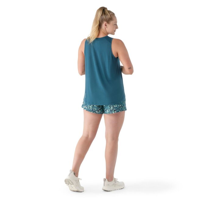 Smartwool Women's Active Ultralite High Neck Tank