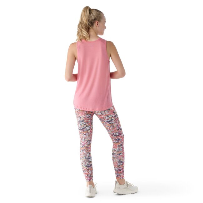 Smartwool Women's Active Ultralite High Neck Tank