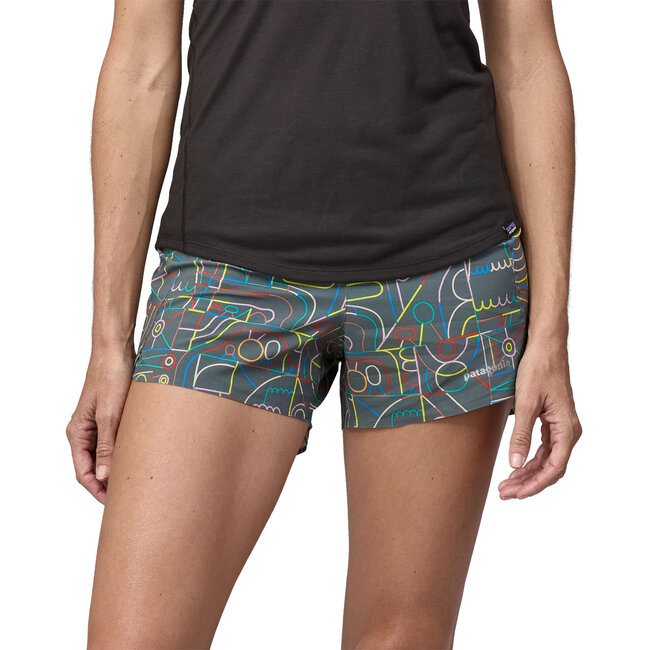 Patagonia Women's Strider Pro Shorts 3 1/2"
