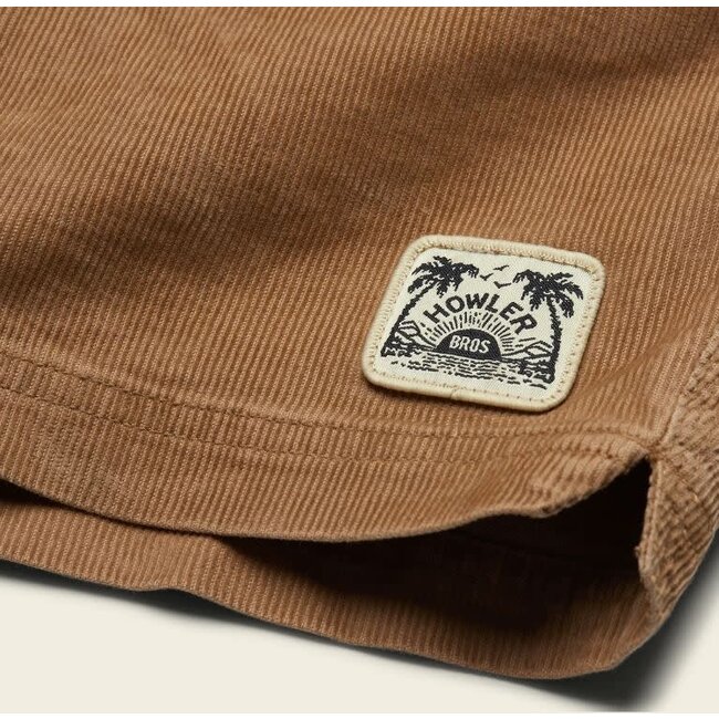Howler Brothers Men's Pressure Drop Cord Shorts