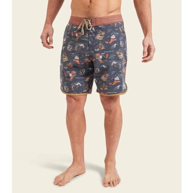 Howler Brothers Men's Bruja Boardshorts