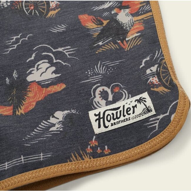 Howler Brothers Men's Bruja Boardshorts