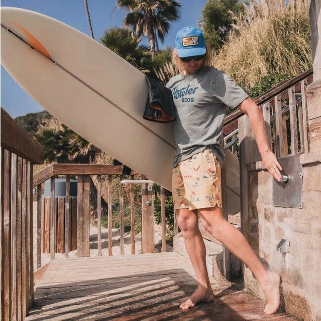 Howler Brothers Men's Deep Set Boardshorts