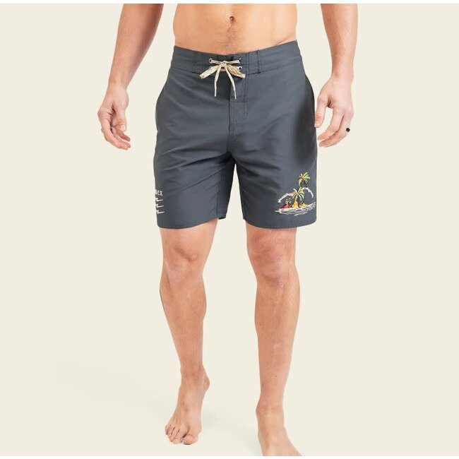 Howler Brothers Men's Croatan Boardshorts