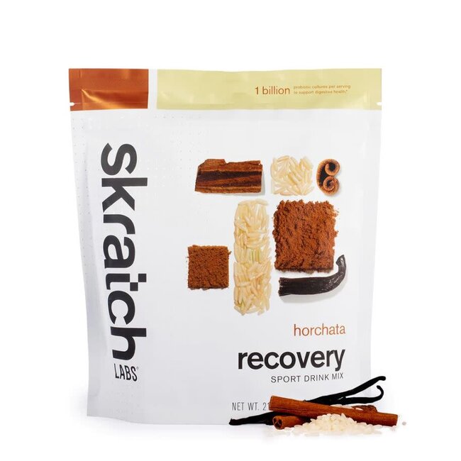Skratch Labs Endurance Recovery Mix