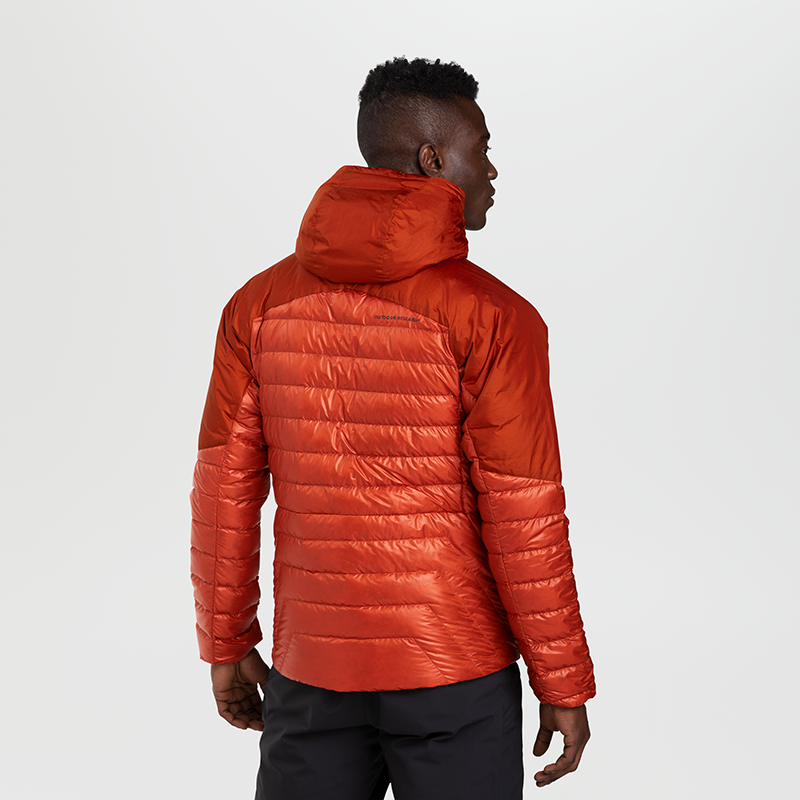 Men's Helium Down Hoodie Beyond Running