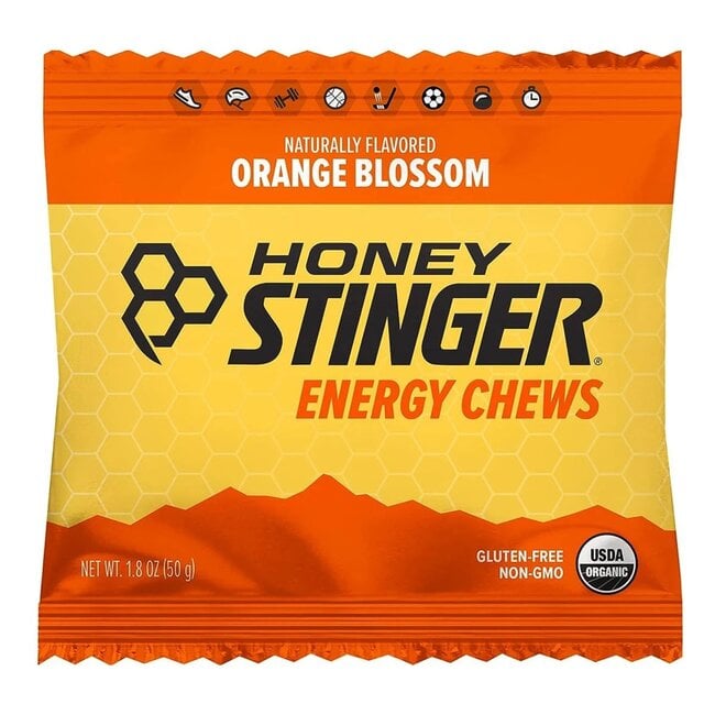 Honey Stinger Energy Chews