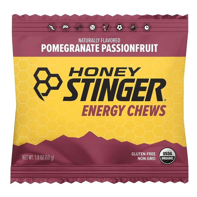 Honey Stinger Energy Chews