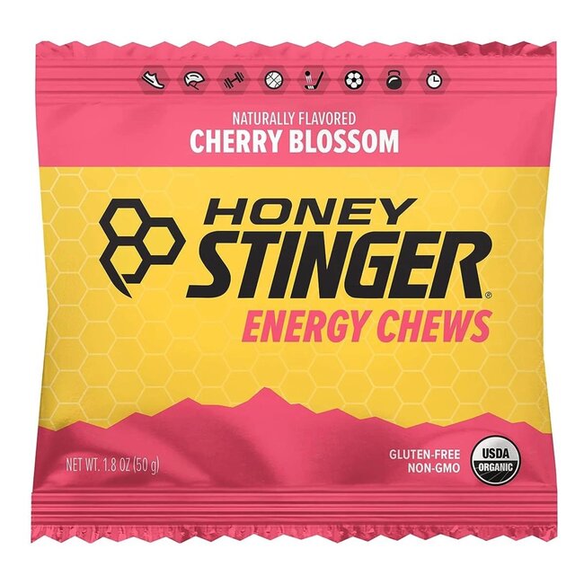 Honey Stinger Energy Chews