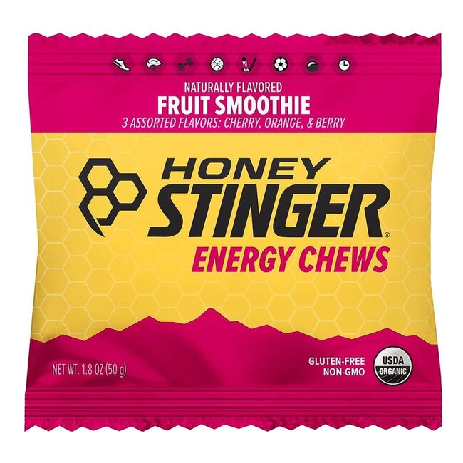 Honey Stinger Energy Chews