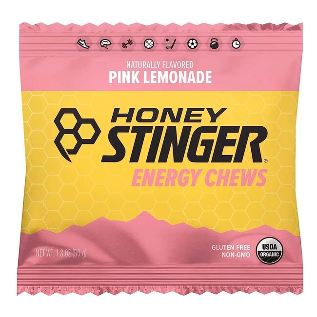Honey Stinger Energy Chews